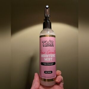 TMA The Mane Attraction Hair Growth Moisture Mist